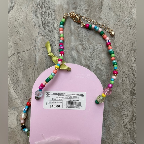 Wild Fable initial necklace - Picture 2 of 2